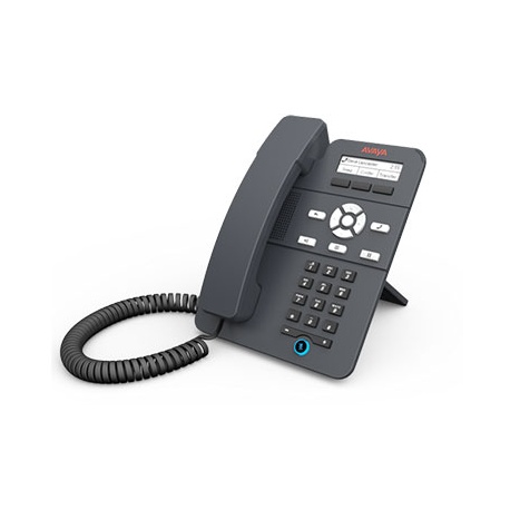 Настройка телефона avaya j129